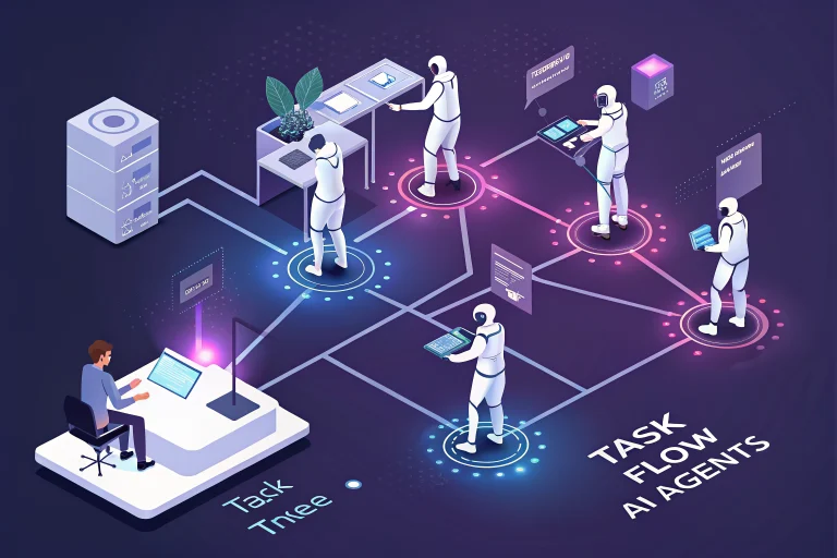 Les agents IA autonomes expliqués en 2026 : ce qu&rsquo;ils font vraiment (et leurs limites)