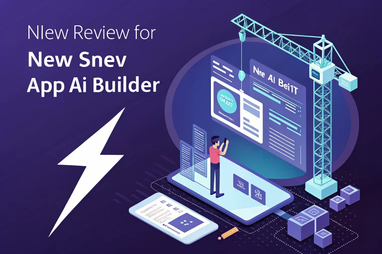 Bolt.new : créer une app web en quelques minutes avec l&rsquo;IA (test 2026)