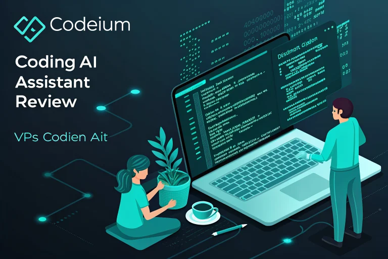Codeium : l&rsquo;assistant IA pour coder gratuit qui rivalise avec Copilot (2026)