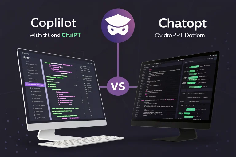 Copilot vs ChatGPT : lequel choisir pour coder en 2026 ?