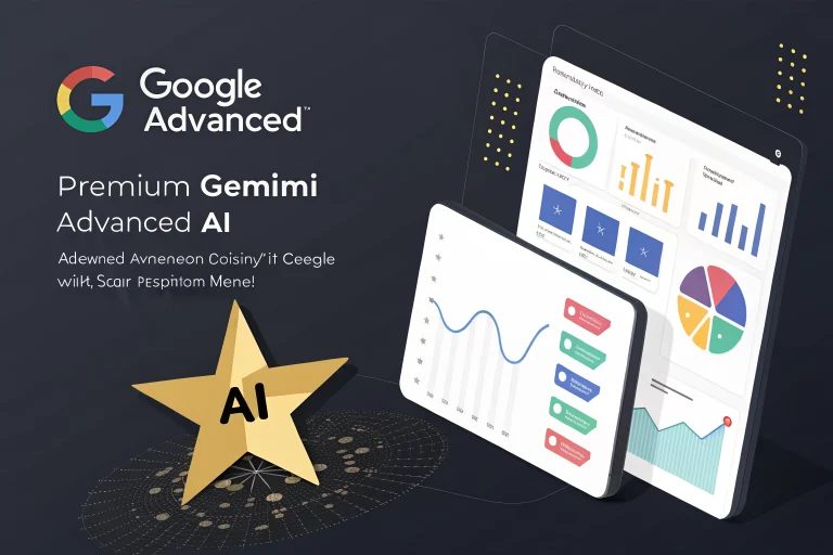 Gemini Advanced : ça vaut vraiment les 22€/mois de Google One ?