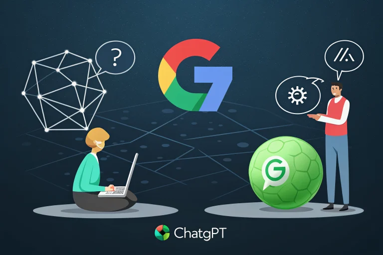 Gemini 2.0 vs ChatGPT en 2026 : lequel choisir vraiment ?