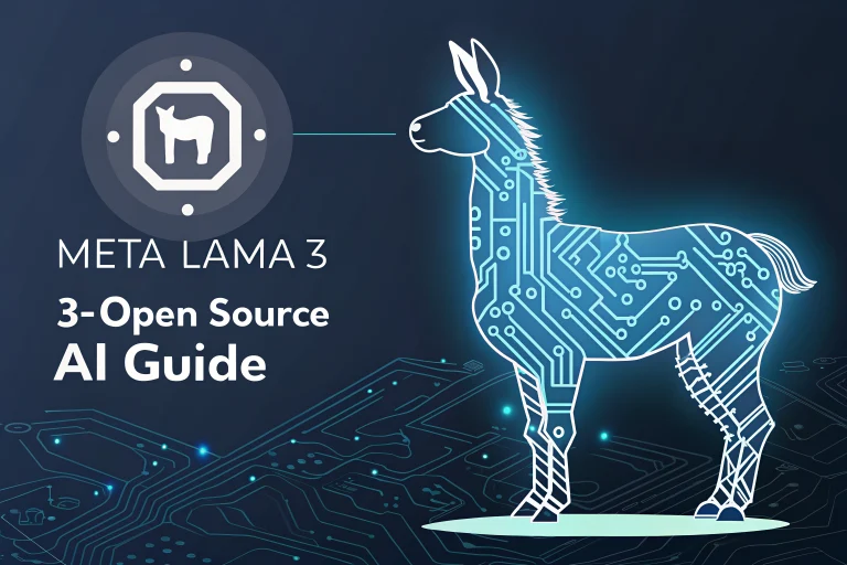 Llama 3 : guide complet pour le télécharger, l&rsquo;installer et l&rsquo;utiliser en 2026