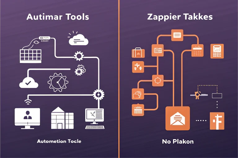 Make vs Zapier : lequel choisir pour automatiser en 2026 ?