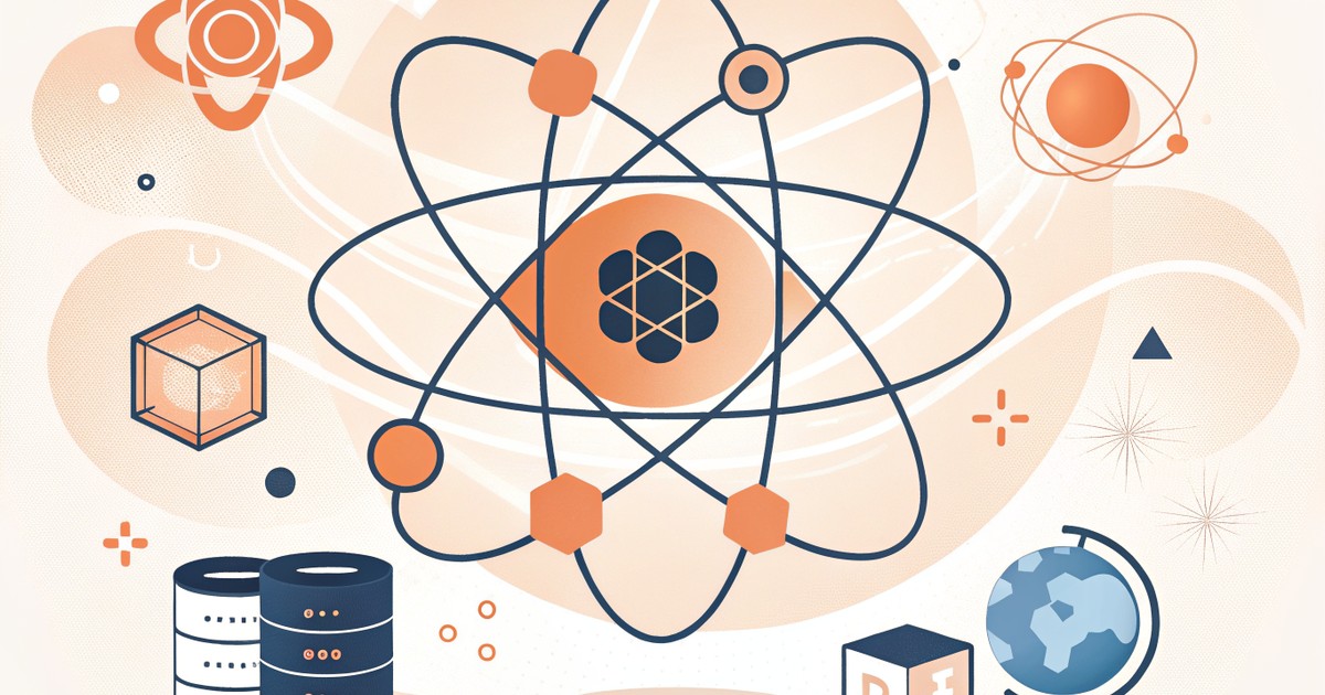 Illustration abstraite du Model Context Protocol connectant Claude à divers outils