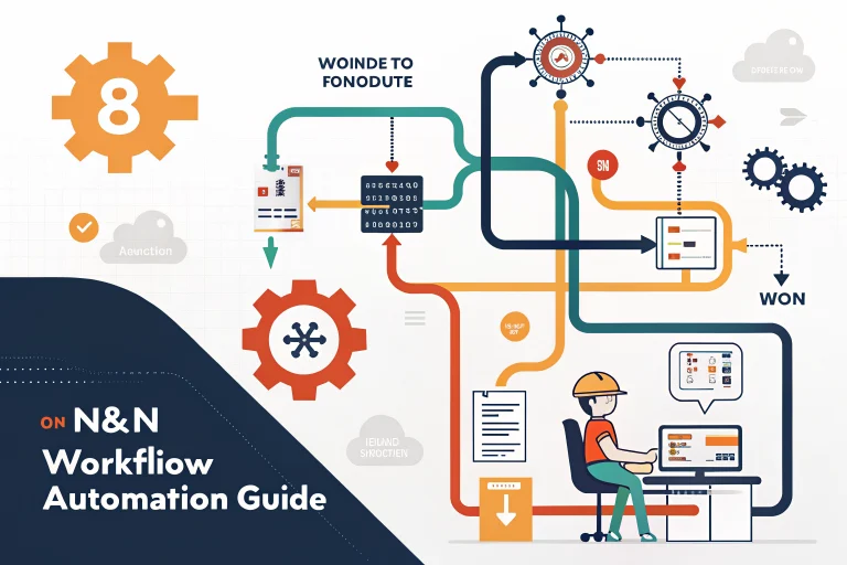 n8n : automatiser son business en 2026 sans écrire une ligne de code