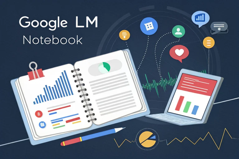 NotebookLM : l&rsquo;outil Google pour analyser vos documents (test 2026)