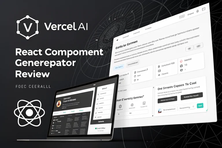 v0 de Vercel : test complet du générateur de composants React par IA (2026)